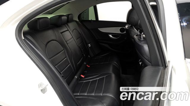 Mercedes-Benz C-Class C220 d 4MATIC