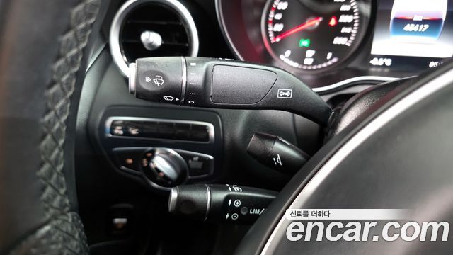 Mercedes-Benz C-Class C220 d 4MATIC