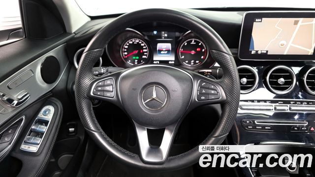 Mercedes-Benz C-Class C220 d 4MATIC