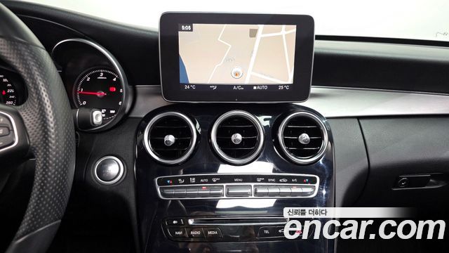Mercedes-Benz C-Class C220 d 4MATIC