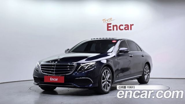 Mercedes-Benz E-Class E300 Exclusive