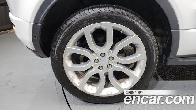 Land Rover Range Rover Evoque 2.0 TD4 HSE Dynamic