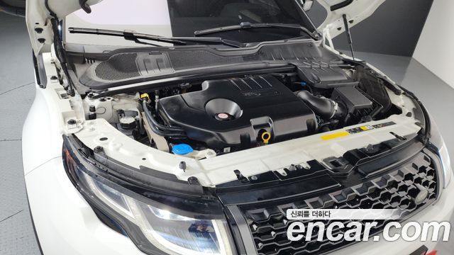 Land Rover Range Rover Evoque 2.0 TD4 HSE Dynamic