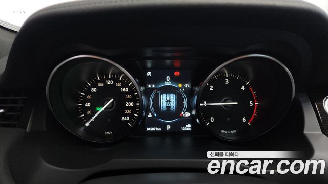 Land Rover Range Rover Evoque 2.0 TD4 HSE Dynamic