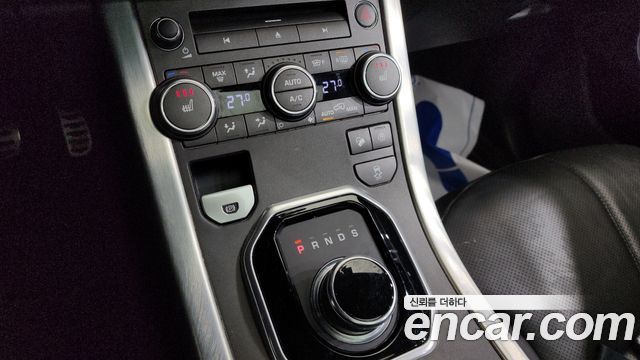 Land Rover Range Rover Evoque 2.0 TD4 HSE Dynamic