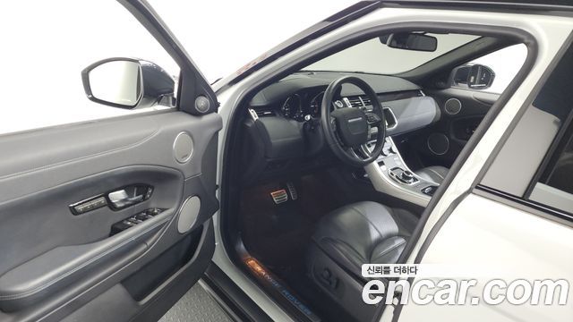 Land Rover Range Rover Evoque 2.0 TD4 HSE Dynamic