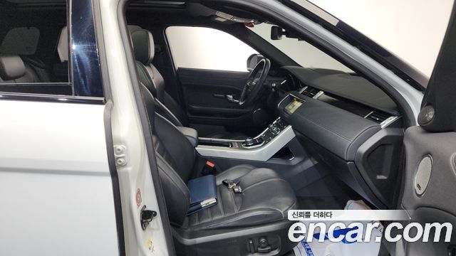 Land Rover Range Rover Evoque 2.0 TD4 HSE Dynamic