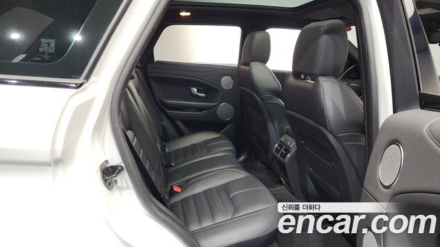 Land Rover Range Rover Evoque 2.0 TD4 HSE Dynamic