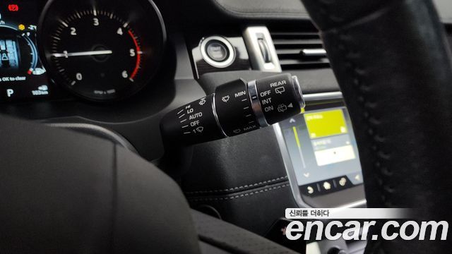Land Rover Range Rover Evoque 2.0 TD4 HSE Dynamic