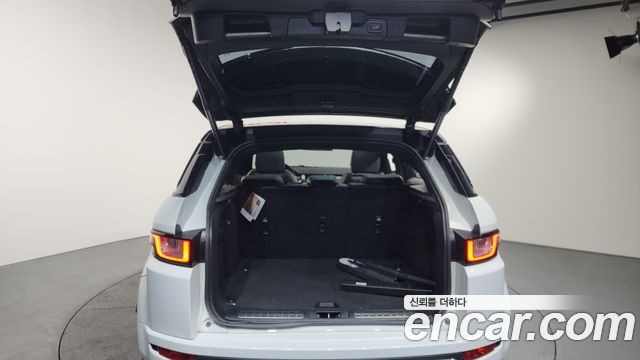 Land Rover Range Rover Evoque 2.0 TD4 HSE Dynamic