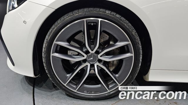 Mercedes-Benz E-Class E53 AMG 4MATIC+ Coupe