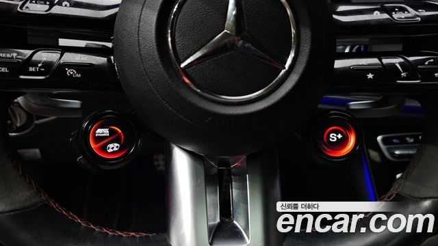 Mercedes-Benz E-Class E53 AMG 4MATIC+ Coupe