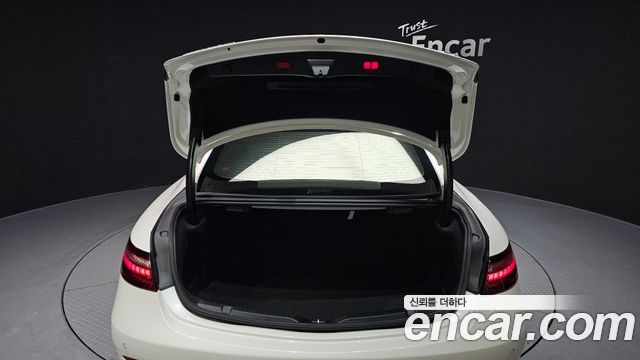 Mercedes-Benz E-Class E53 AMG 4MATIC+ Coupe