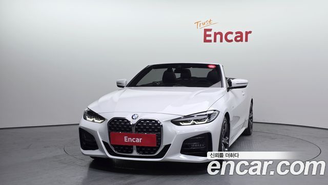 BMW 4-Series 420i M Sport Convertible