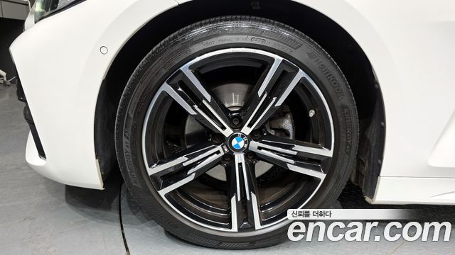 BMW 4-Series 420i M Sport Convertible
