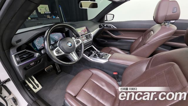BMW 4-Series 420i M Sport Convertible