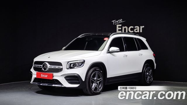 Mercedes-Benz GLB-Class GLB250 4MATIC