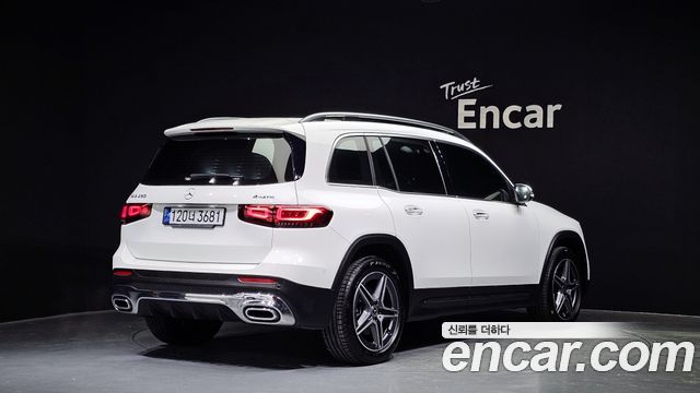 Mercedes-Benz GLB-Class GLB250 4MATIC