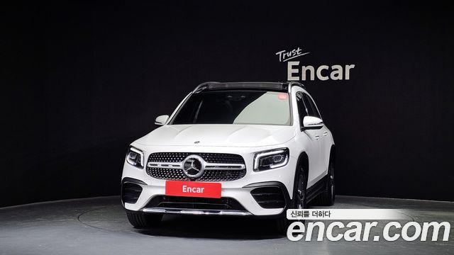 Mercedes-Benz GLB-Class GLB250 4MATIC