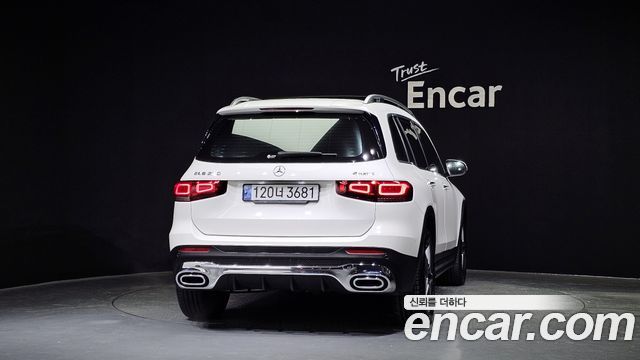 Mercedes-Benz GLB-Class GLB250 4MATIC
