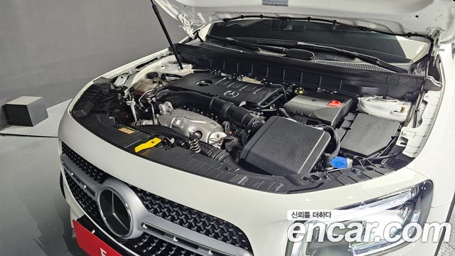 Mercedes-Benz GLB-Class GLB250 4MATIC