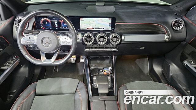 Mercedes-Benz GLB-Class GLB250 4MATIC