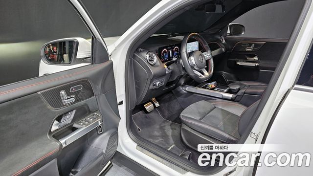 Mercedes-Benz GLB-Class GLB250 4MATIC