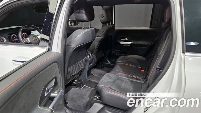 Mercedes-Benz GLB-Class GLB250 4MATIC