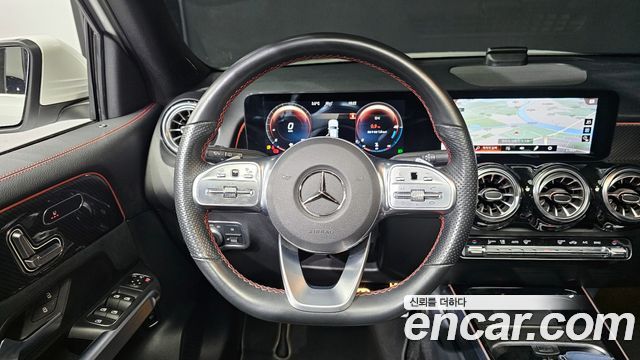 Mercedes-Benz GLB-Class GLB250 4MATIC