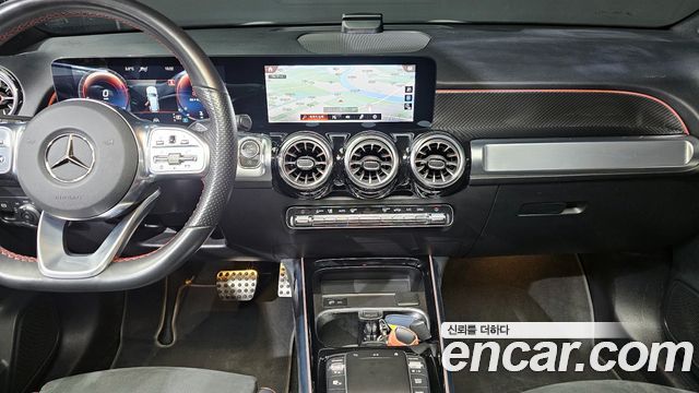 Mercedes-Benz GLB-Class GLB250 4MATIC