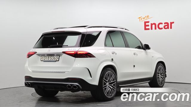 Mercedes-Benz GLE-Class AMG GLE53 4MATIC+