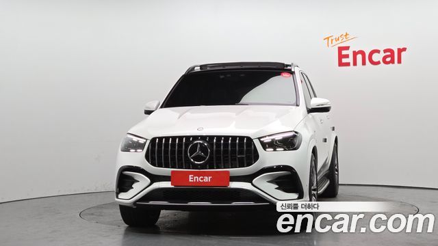 Mercedes-Benz GLE-Class AMG GLE53 4MATIC+