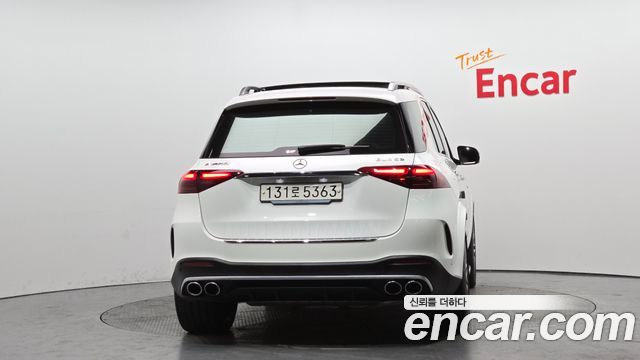 Mercedes-Benz GLE-Class AMG GLE53 4MATIC+