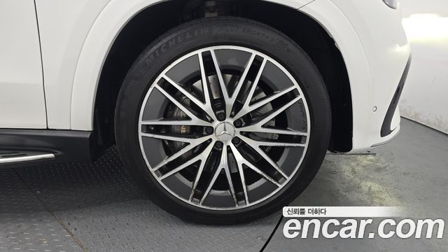 Mercedes-Benz GLE-Class AMG GLE53 4MATIC+