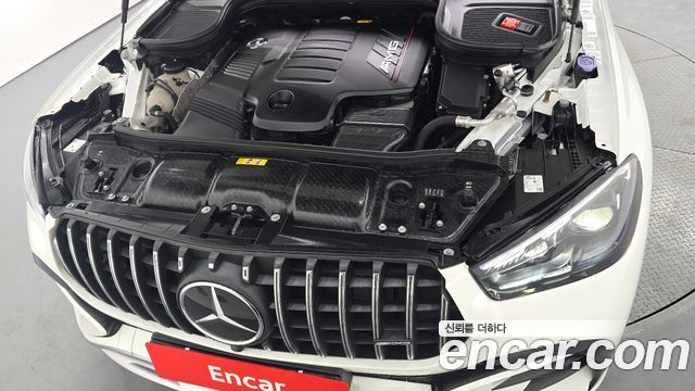 Mercedes-Benz GLE-Class AMG GLE53 4MATIC+