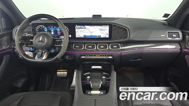 Mercedes-Benz GLE-Class AMG GLE53 4MATIC+