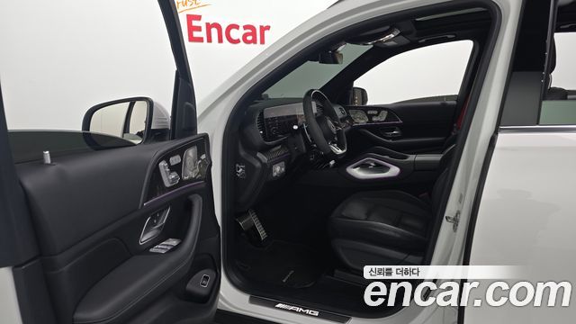 Mercedes-Benz GLE-Class AMG GLE53 4MATIC+