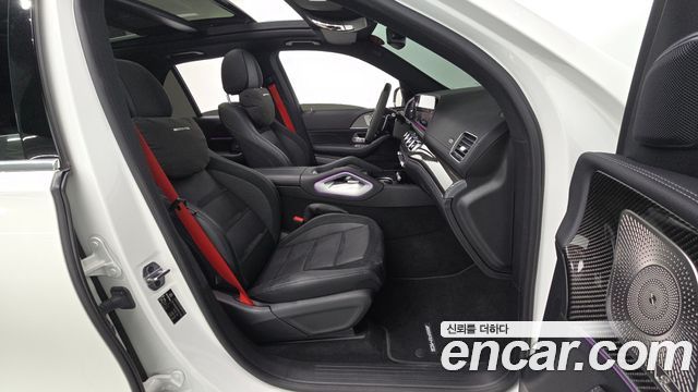 Mercedes-Benz GLE-Class AMG GLE53 4MATIC+