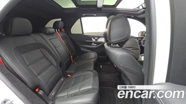 Mercedes-Benz GLE-Class AMG GLE53 4MATIC+