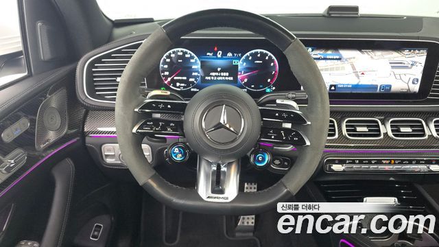 Mercedes-Benz GLE-Class AMG GLE53 4MATIC+