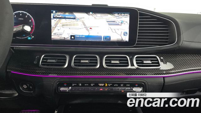 Mercedes-Benz GLE-Class AMG GLE53 4MATIC+