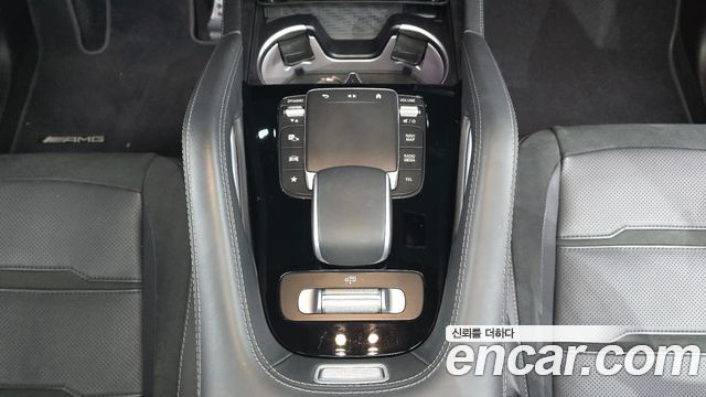 Mercedes-Benz GLE-Class AMG GLE53 4MATIC+