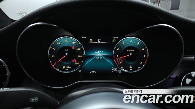 Mercedes-Benz C-Class C200 Coupe