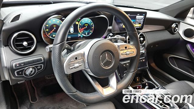 Mercedes-Benz C-Class C200 Coupe