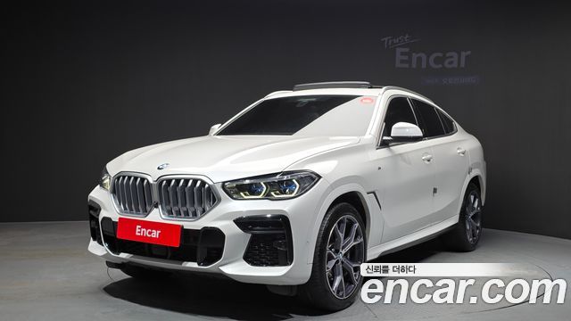 BMW X6 xDrive40i M Sport