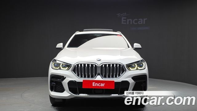 BMW X6 xDrive40i M Sport
