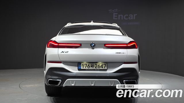 BMW X6 xDrive40i M Sport