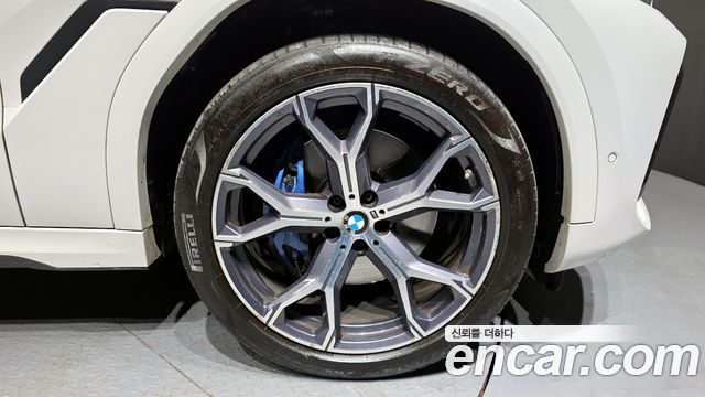 BMW X6 xDrive40i M Sport