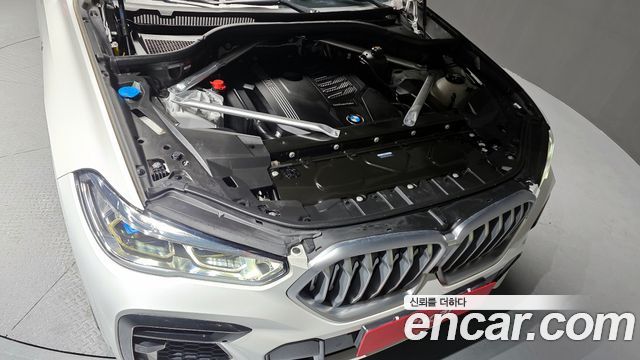 BMW X6 xDrive40i M Sport