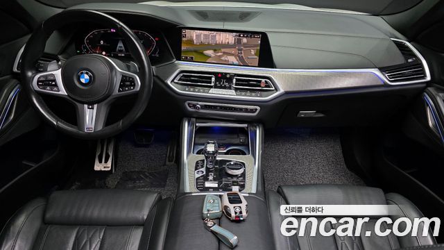 BMW X6 xDrive40i M Sport